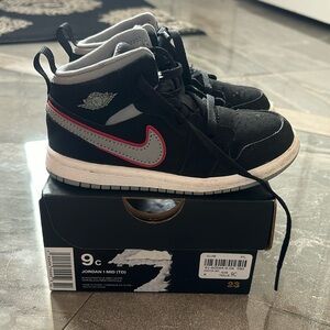 Jordan 1 MID (TD) 9c